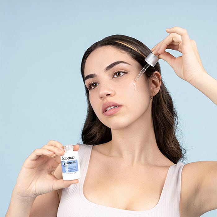 Babaria - Sérum Ultra-Hydratant à l'Acide Hyaluronique-4