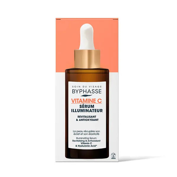 BYPHASSE - Serum Vitamine C illuminateur-1