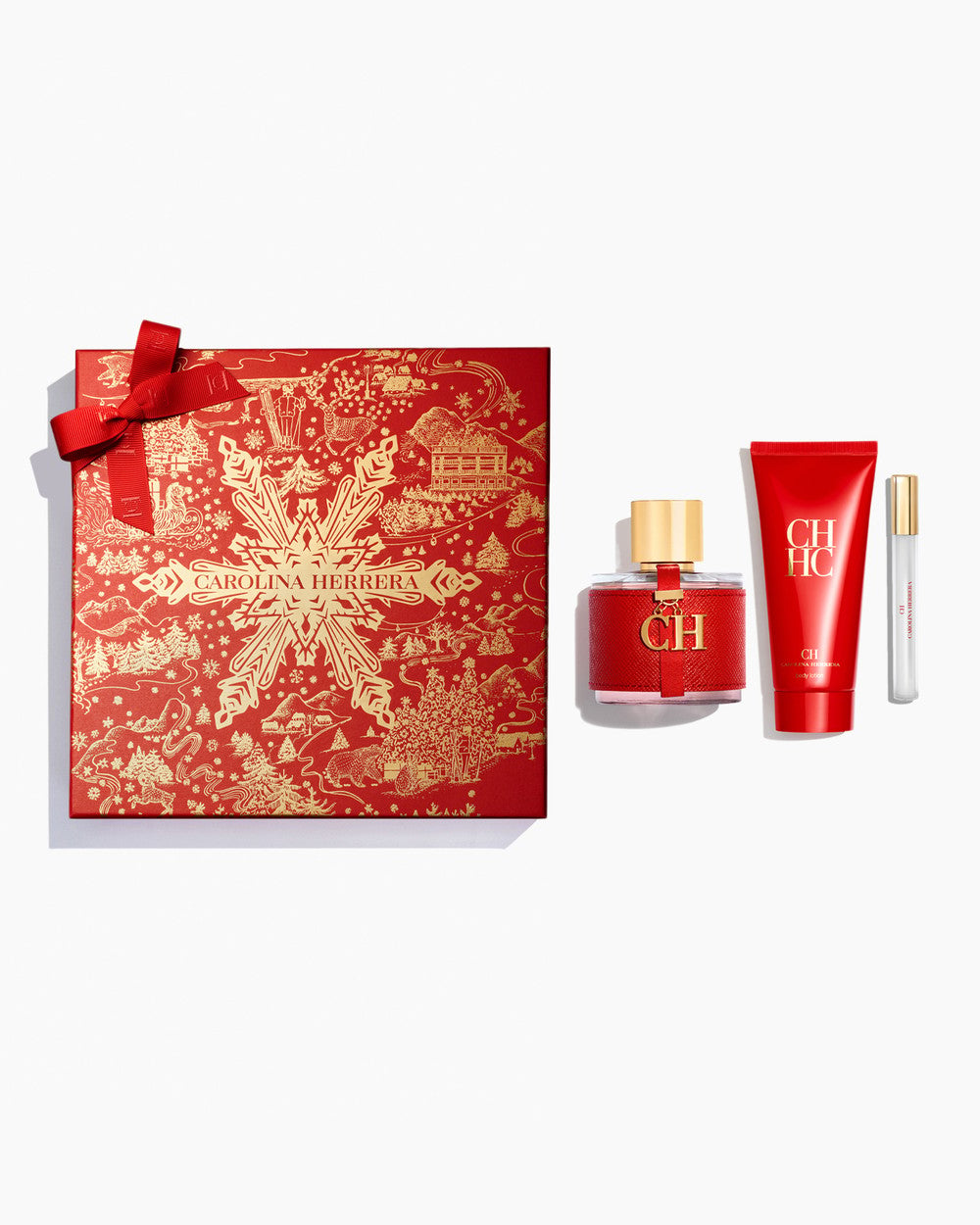 Carolina Herrera - CH Women Coffret