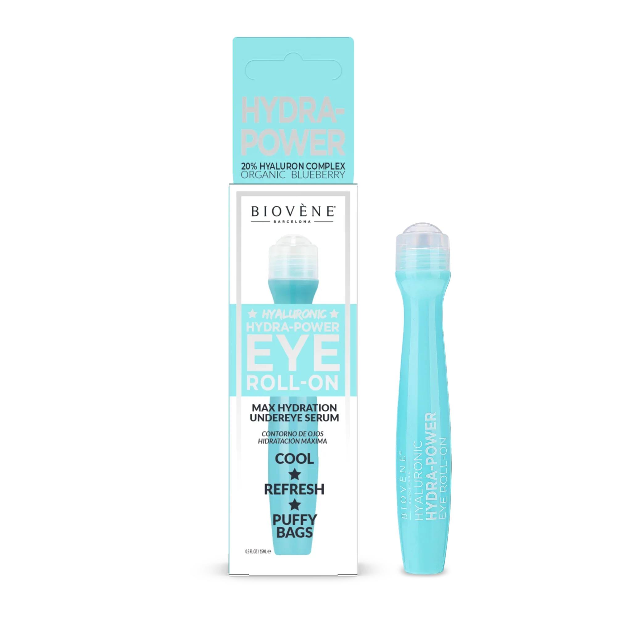 BIOVENE – Sérum contour des yeux Hydratation Maximale-0