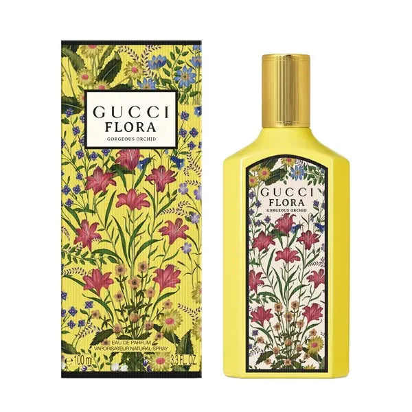Gucci - Flora Orchid-1
