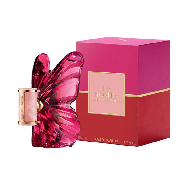 Carolina Herrera - La Bomba Eau de Parfum pour Femme