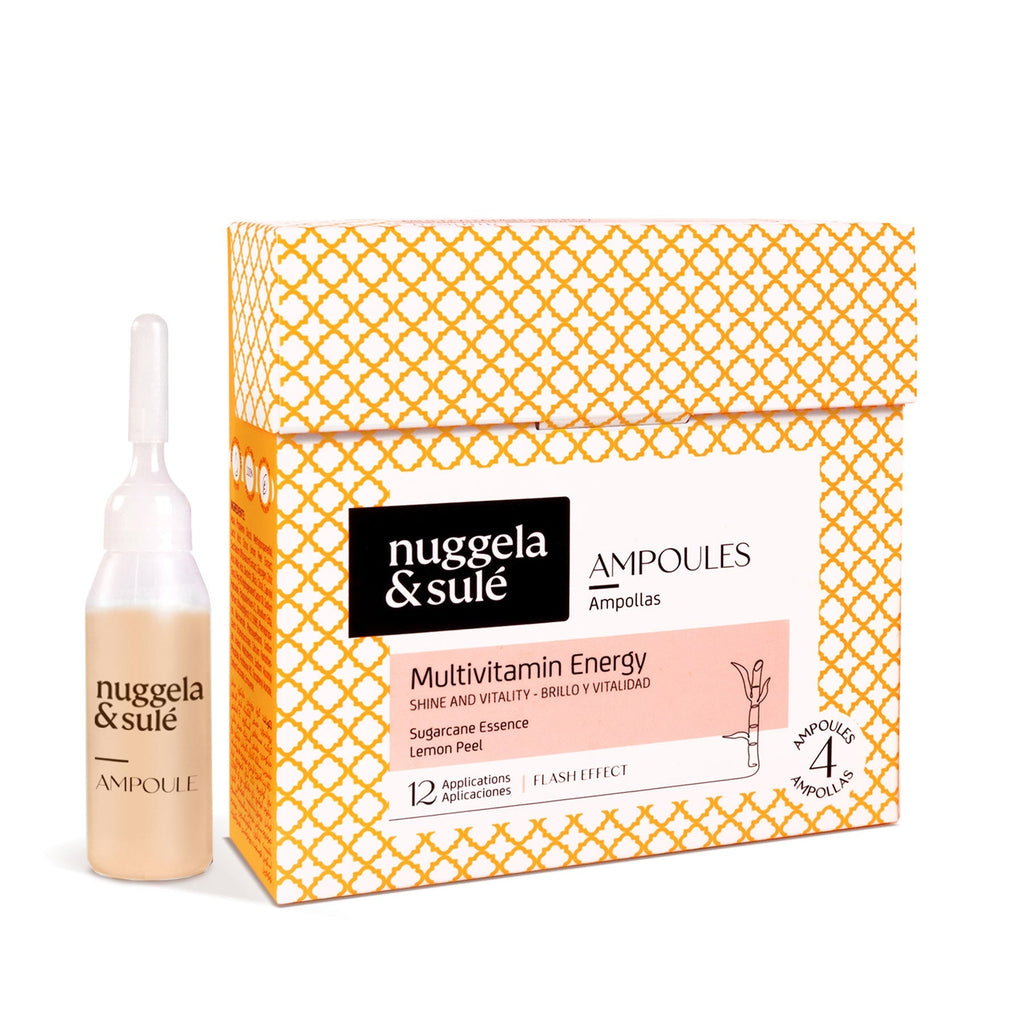 Nuggela & Sulé - Ampoules capillaires multivitamines énergétiques-3