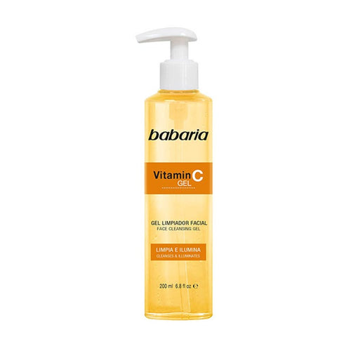 Babaria - Gel Nettoyant Visage Vitamine C-0