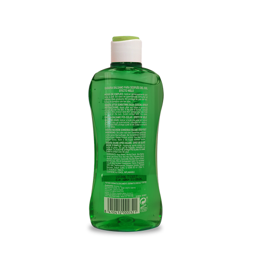 Babaria - After Sun Aloe Vera Effet Fraîcheur – Baume Apaisant & Hydratant-1