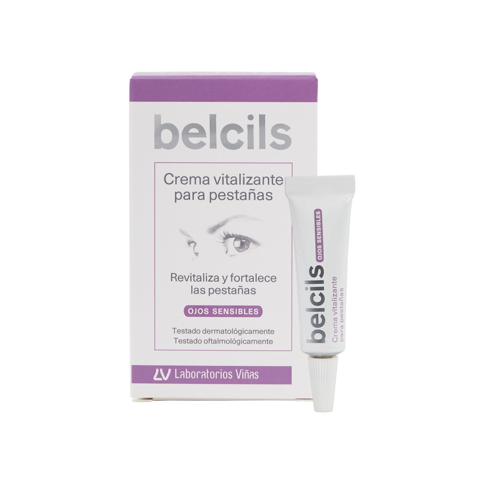 BELCILS - Crème Vitalisante Pour Cils-0