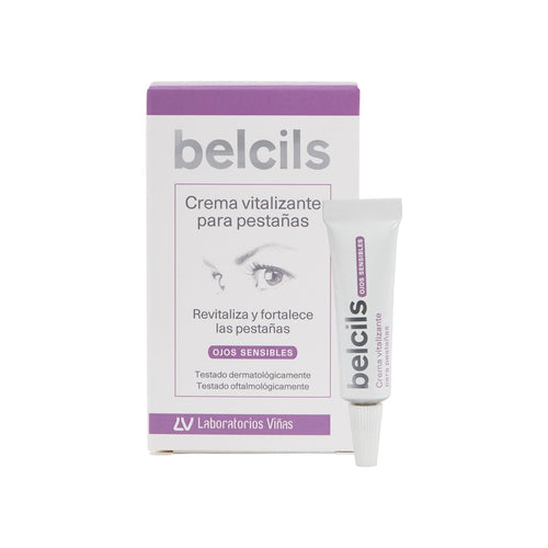 BELCILS - Crème Vitalisante Pour Cils-0