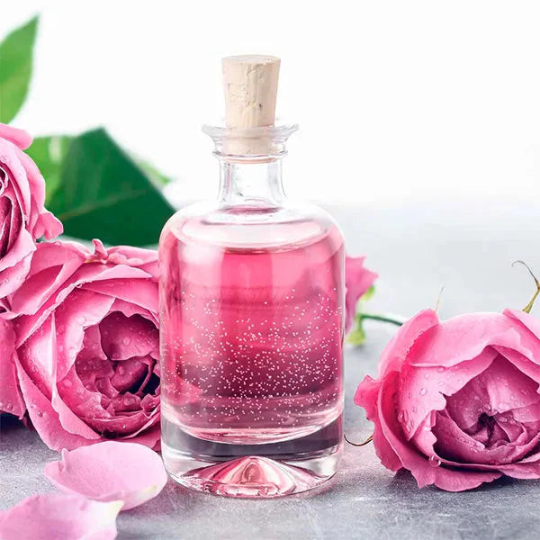 BIOVENE – Eau de Rose Naturelle Tonique et Hydratante