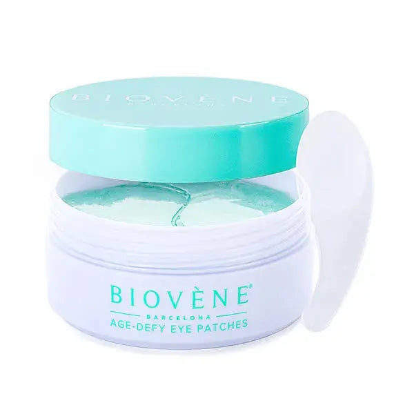 BIOVENE – Patchs Yeux Anti-Âge à l’Acide Hyaluronique et Collagène-1