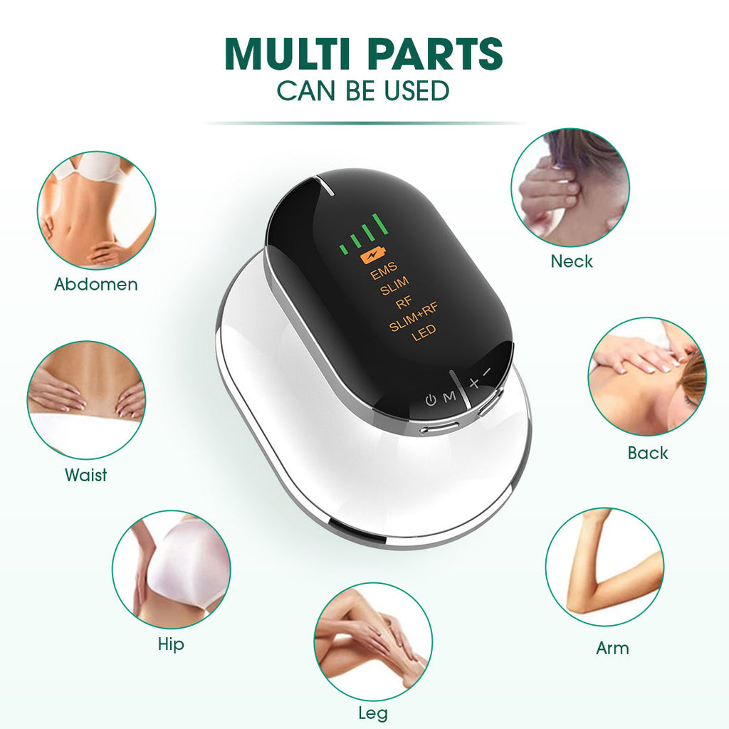 Advanced Body Slimming & Contouring Device-4