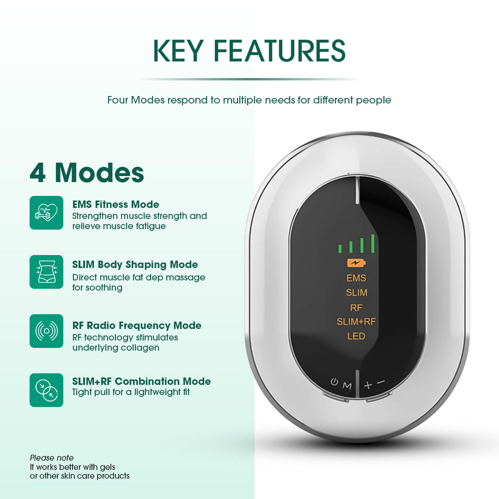 Advanced Body Slimming & Contouring Device-2