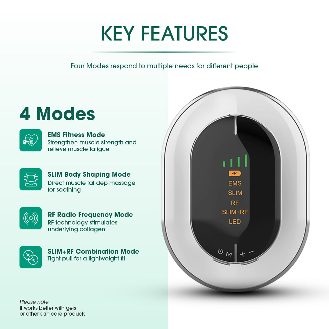 Advanced Body Slimming & Contouring Device-2