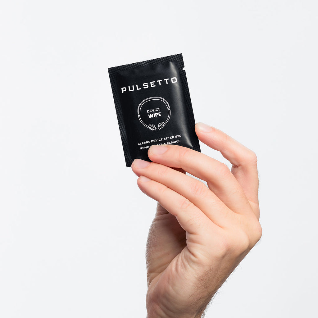 Device wipes