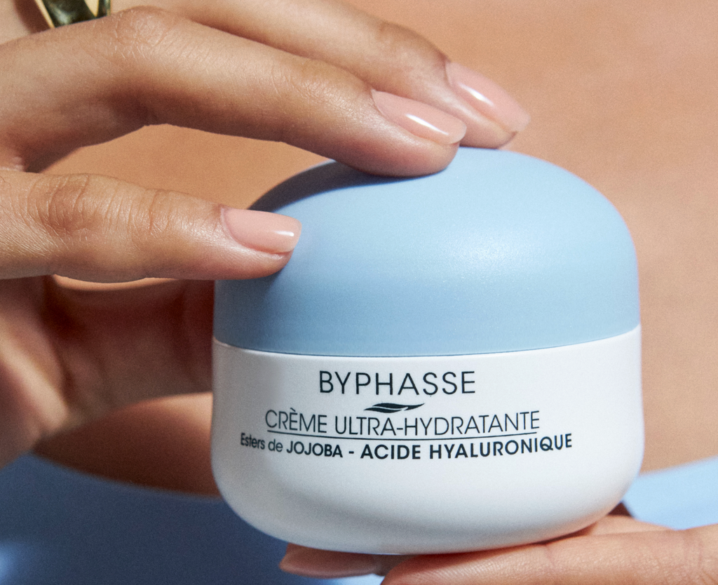 BYPHASSE - Esters De Jojoba - Acide Hyaluronique-1