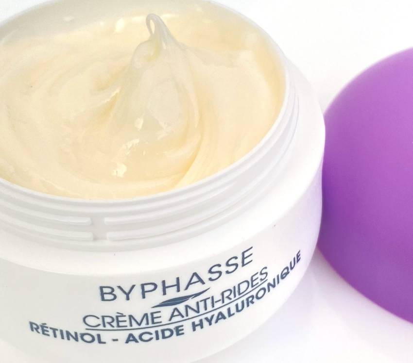 BYPHASSE - Creme Rétinol-1