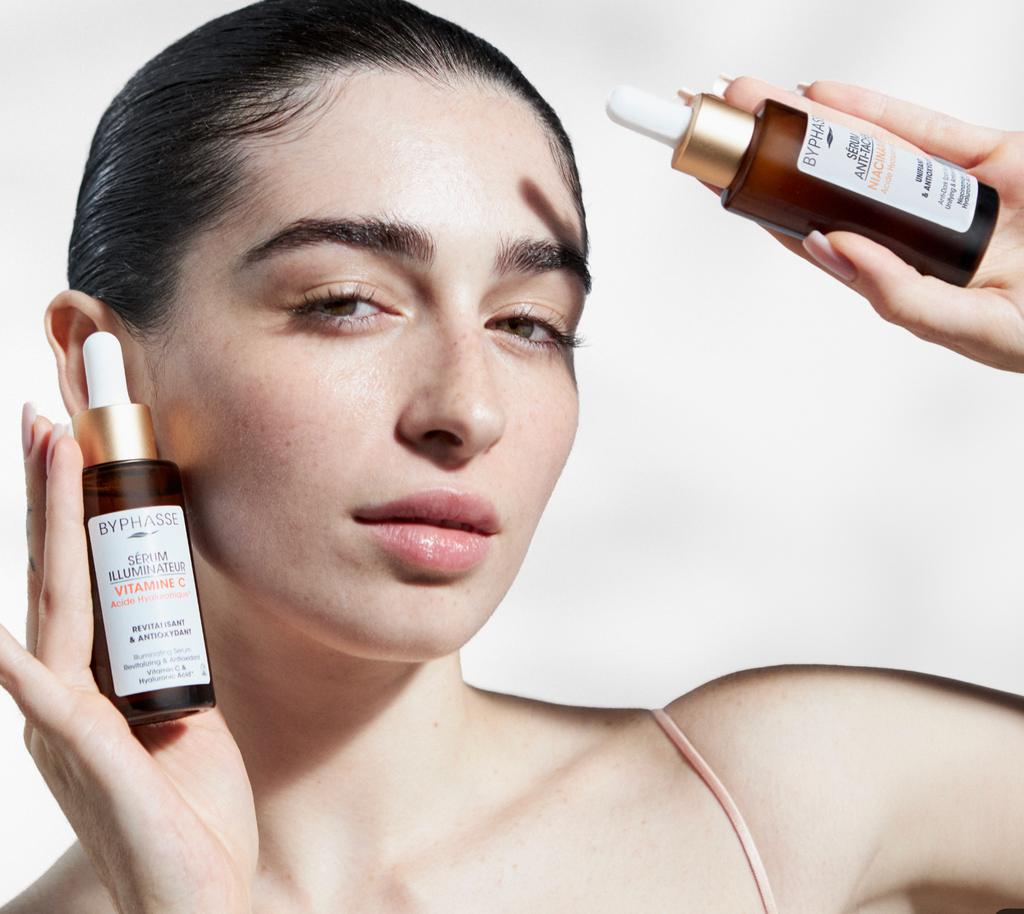 BYPHASSE - Serum Vitamine C illuminateur-2