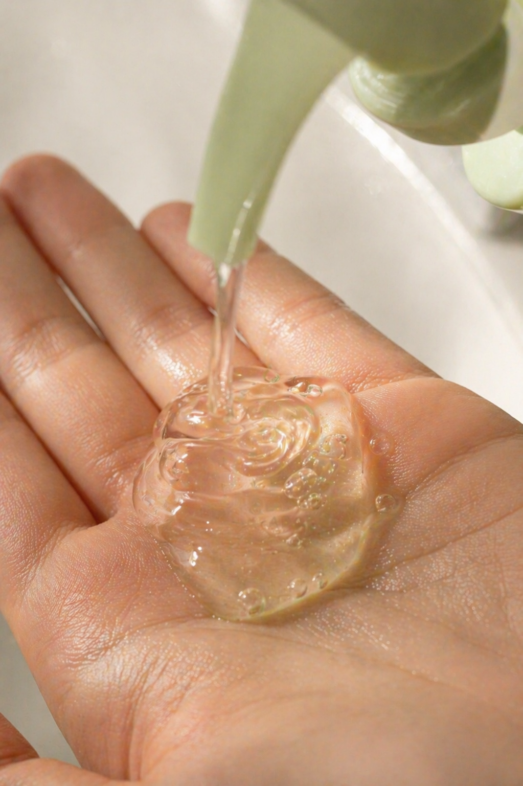Deliplus - Gel Nettoyant Visage Facial Clean-3