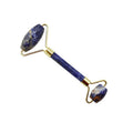 Natural Jade Face Roller – Facial Massage & Lymphatic Drainage Tool