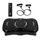 Pursonic Vibration Plate Fitness Platform – Full-Body Exercise Machine-0