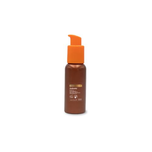 Babaria - Fluide Solaire Teinté SPF 50 Glow
