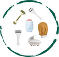 Skincare Accessories Collection -6 Pcs-0