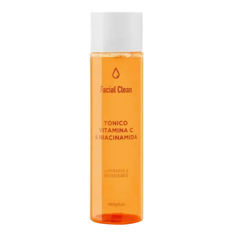Deliplus - Tonique Vitamine C et Niacinamide-0