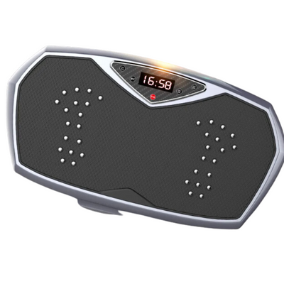 Vibrating Fitness Plate Body Massager