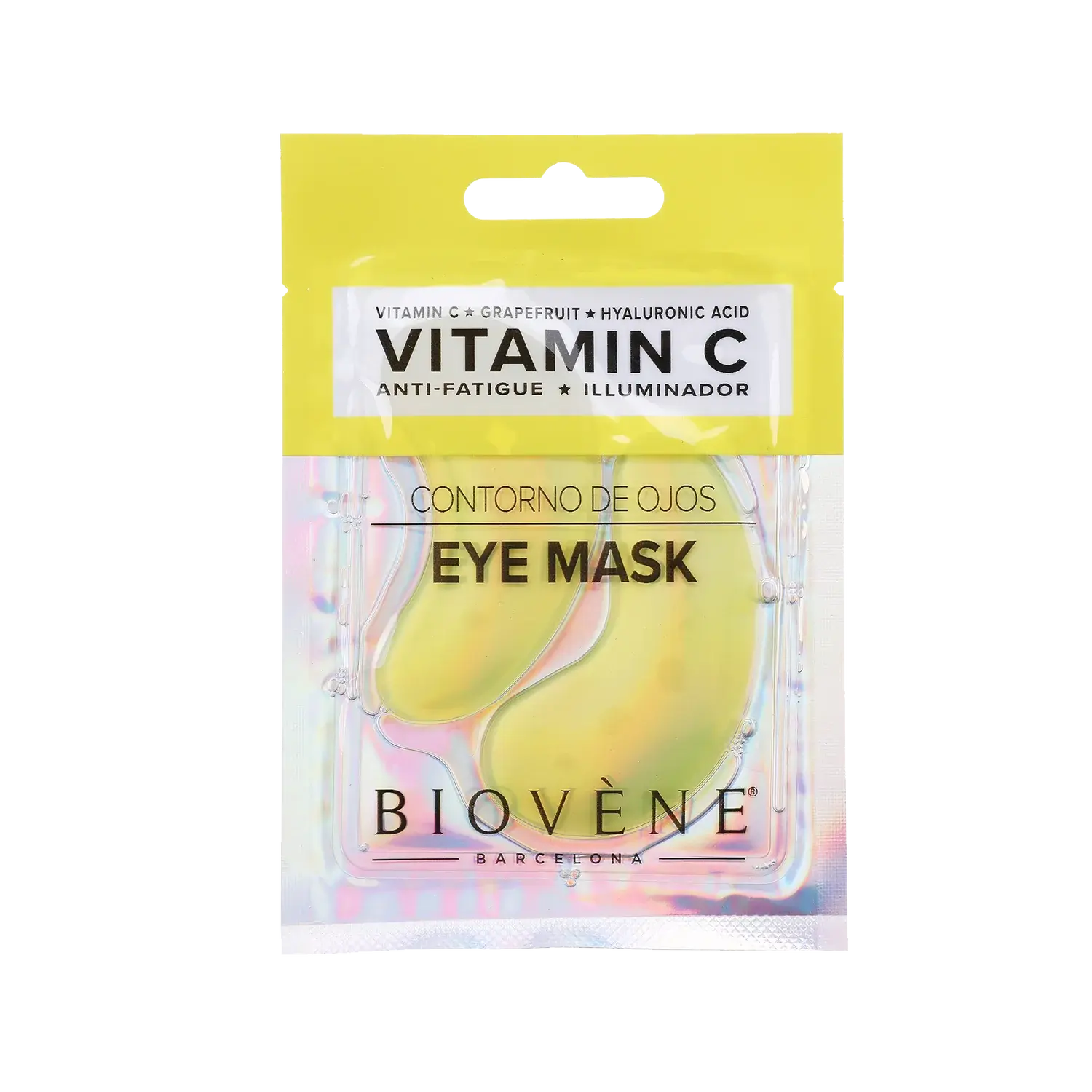 BIOVENE – Patchs yeux Vitamine C-0