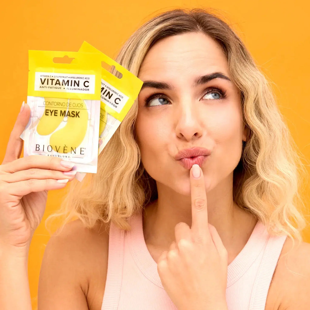 BIOVENE – Patchs yeux Vitamine C-2