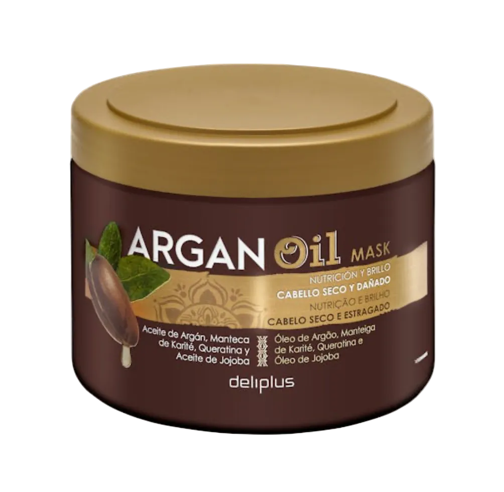 Deliplus – Sérum Capillaire Plex Repair aux Huiles d’Argan, de Jojoba & de Coco-0