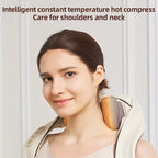 3D Neck and Shoulder Massager with Heat-2