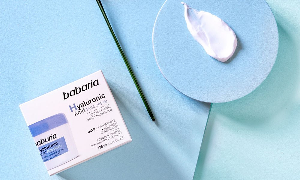 Babaria - Crème Visage Ultra-Hydratante à l'Acide Hyaluronique-3