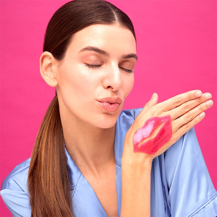 BIOVENE - Masque Lèvres Watermelon Acide Hyaluronique et Cica-2