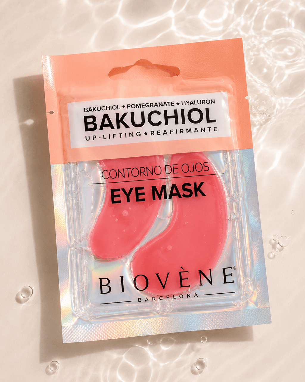 BIOVENE - Patches Yeux Bakuchiol Grenade-1