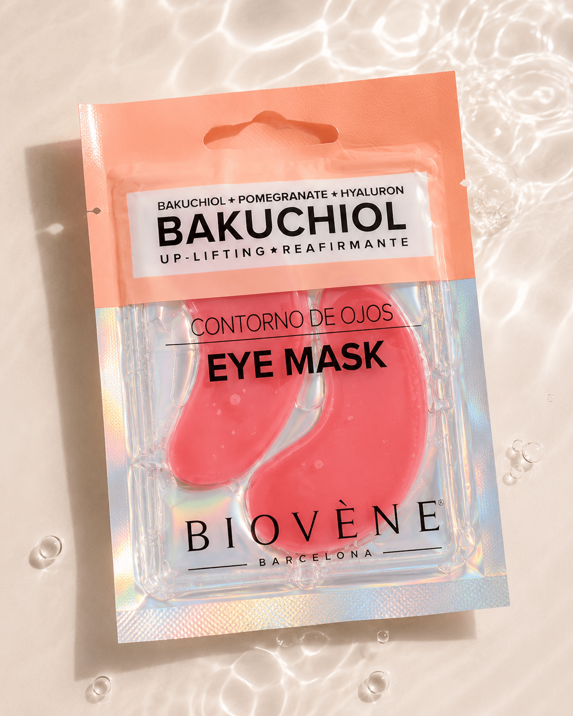 BIOVENE - Patches Yeux Bakuchiol Grenade-1