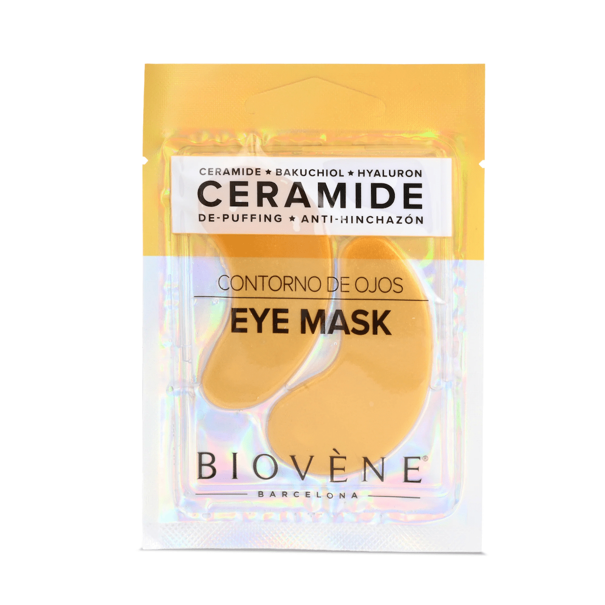 BIOVENE - Patches Yeux Ceramide Anti-Poches-0