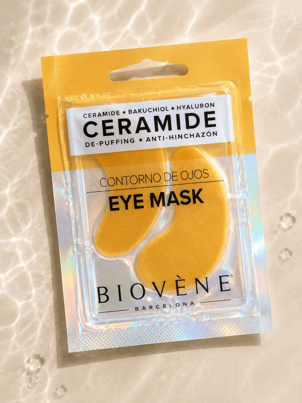 BIOVENE - Patches Yeux Ceramide Anti-Poches-1
