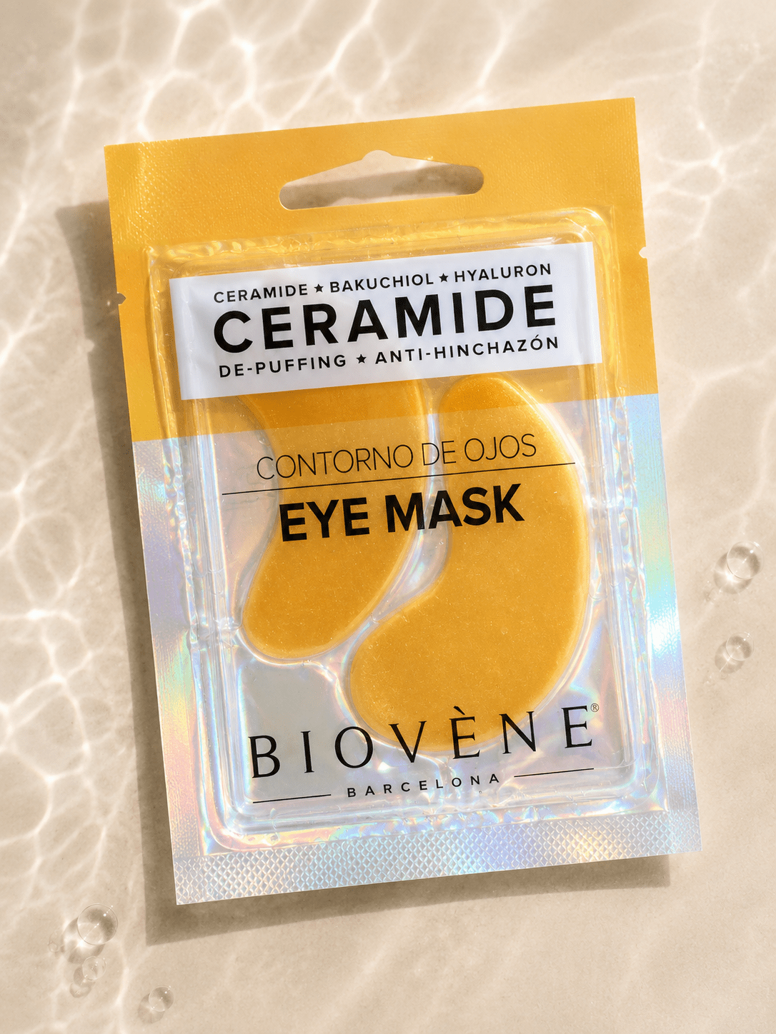 BIOVENE - Patches Yeux Ceramide Anti-Poches-1