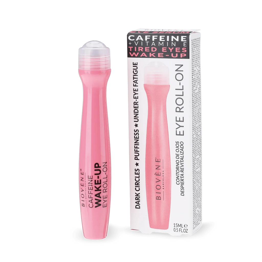 BIOVENE - Sérum Contour des Yeux Roll-On Caféine Wake-Up-0