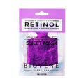 BIOVENE - Sheet Mask Rétinol Anti-Âge Cerise et Vitamine E-0