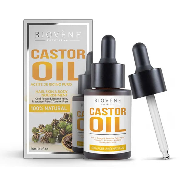BIOVENE - Huile de ricin pure