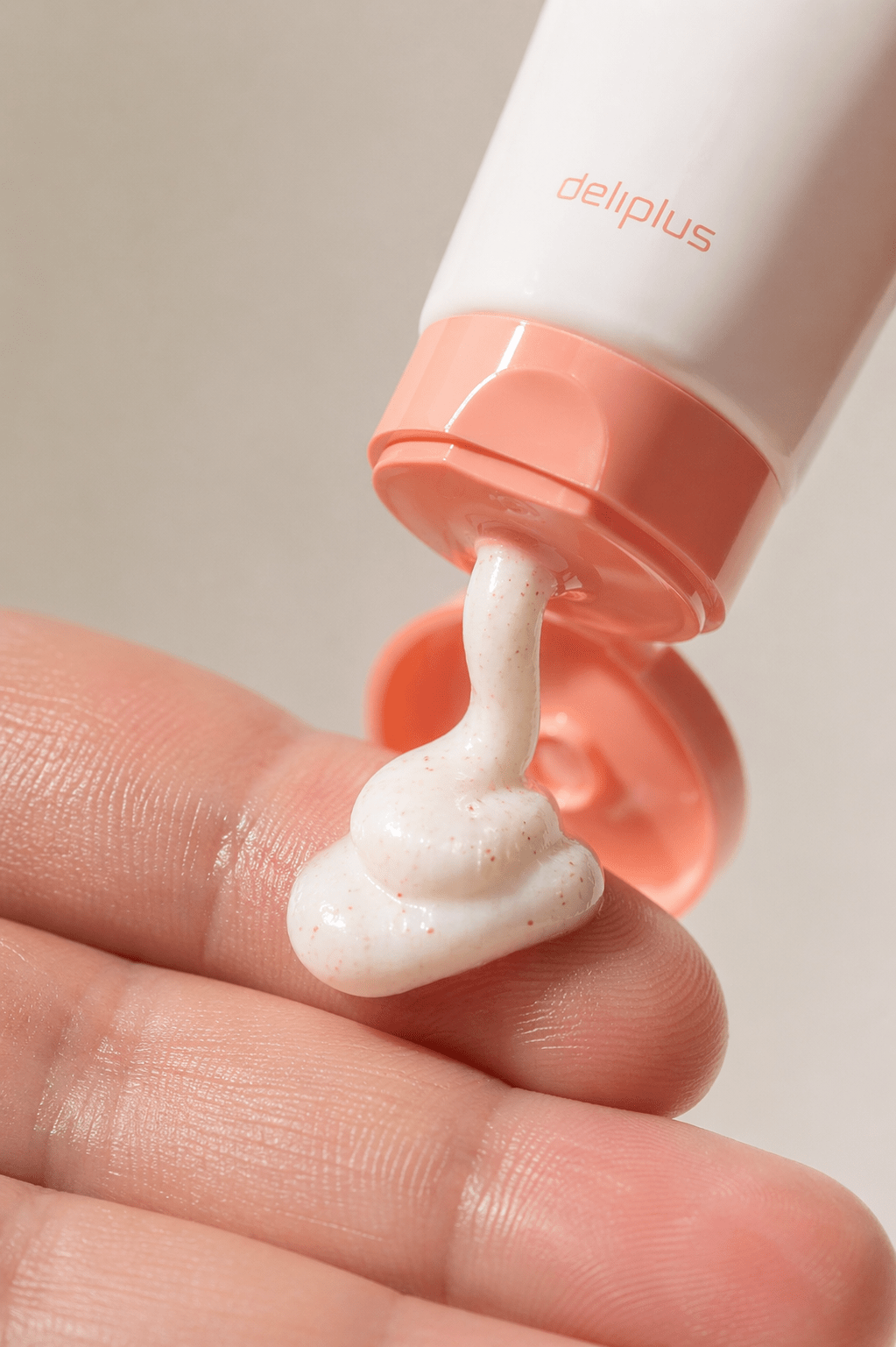 Deliplus - Exfoliant Visage Argile Blanche-2
