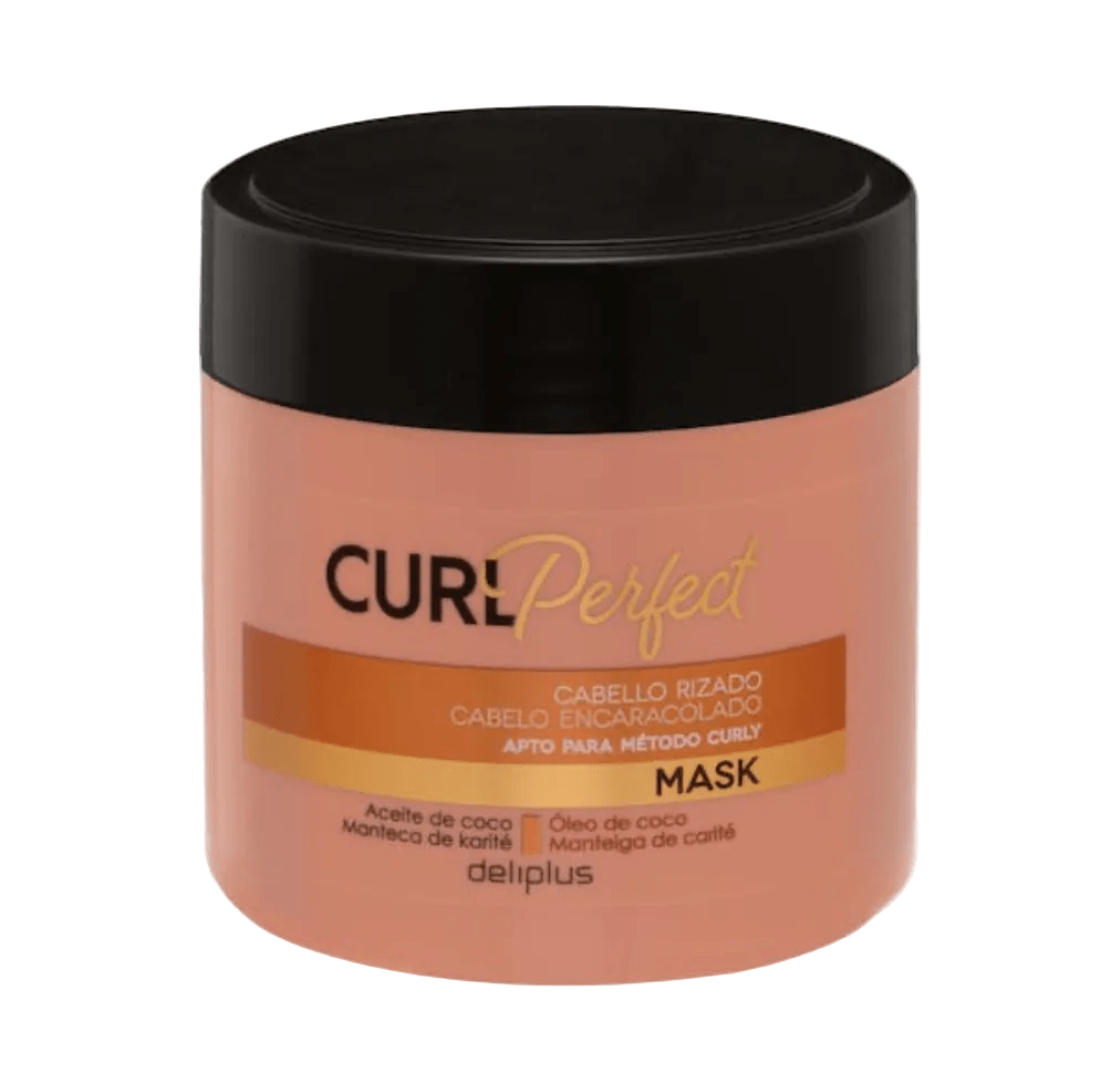 Deliplus - Masque Nourrissant Boucles-0