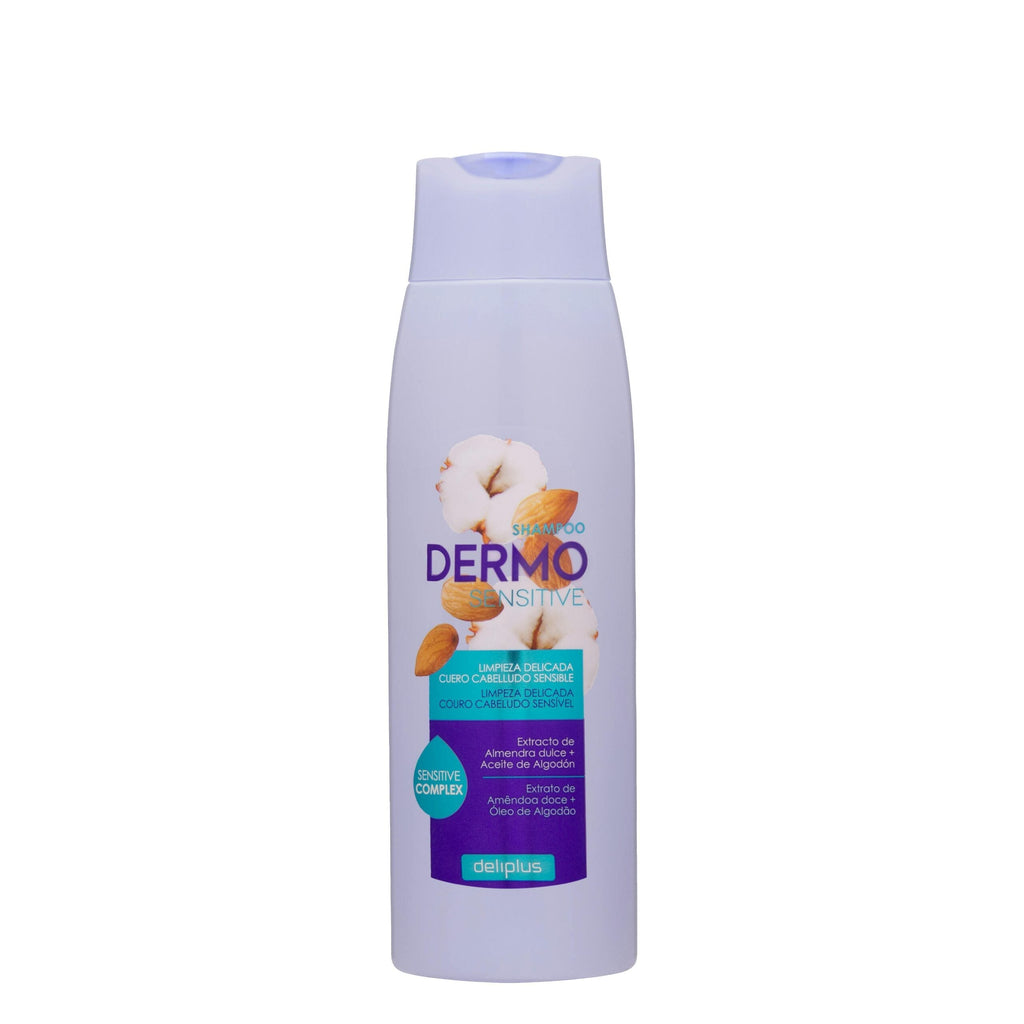 Deliplus – Shampoing Dermo Sensitive Cuir Chevelu Sensible-0