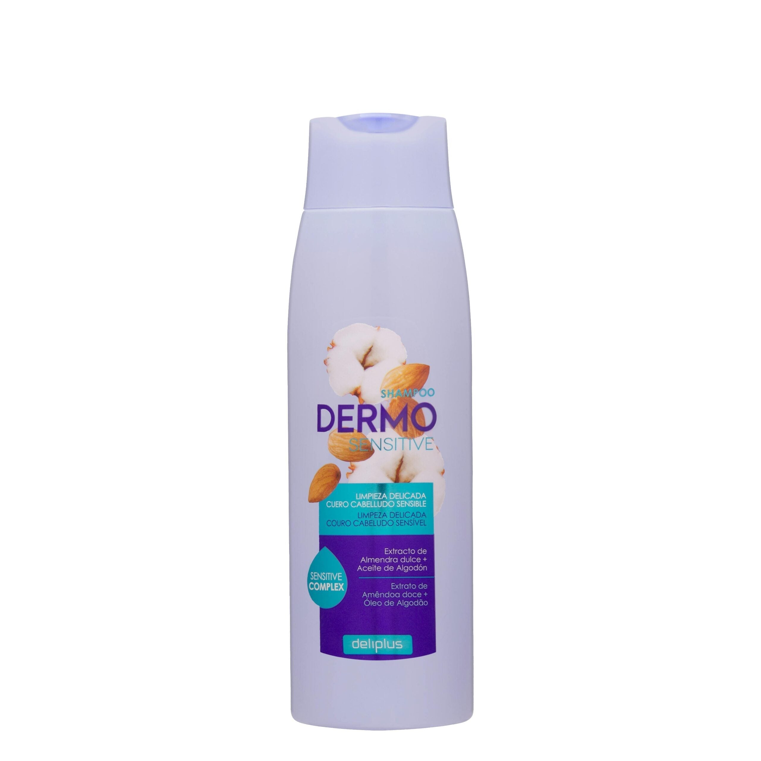 Deliplus – Shampoing Dermo Sensitive Cuir Chevelu Sensible-0