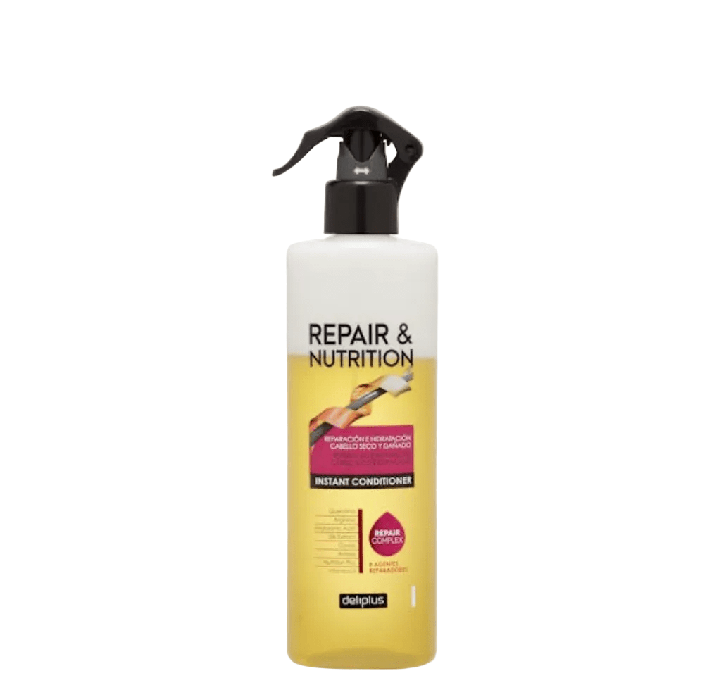 Deliplus - Spray Démêlant Réparateur Sans Rinçage-0