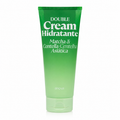 Deliplus - Double Cream Hydratante Matcha et Centella Asiatique