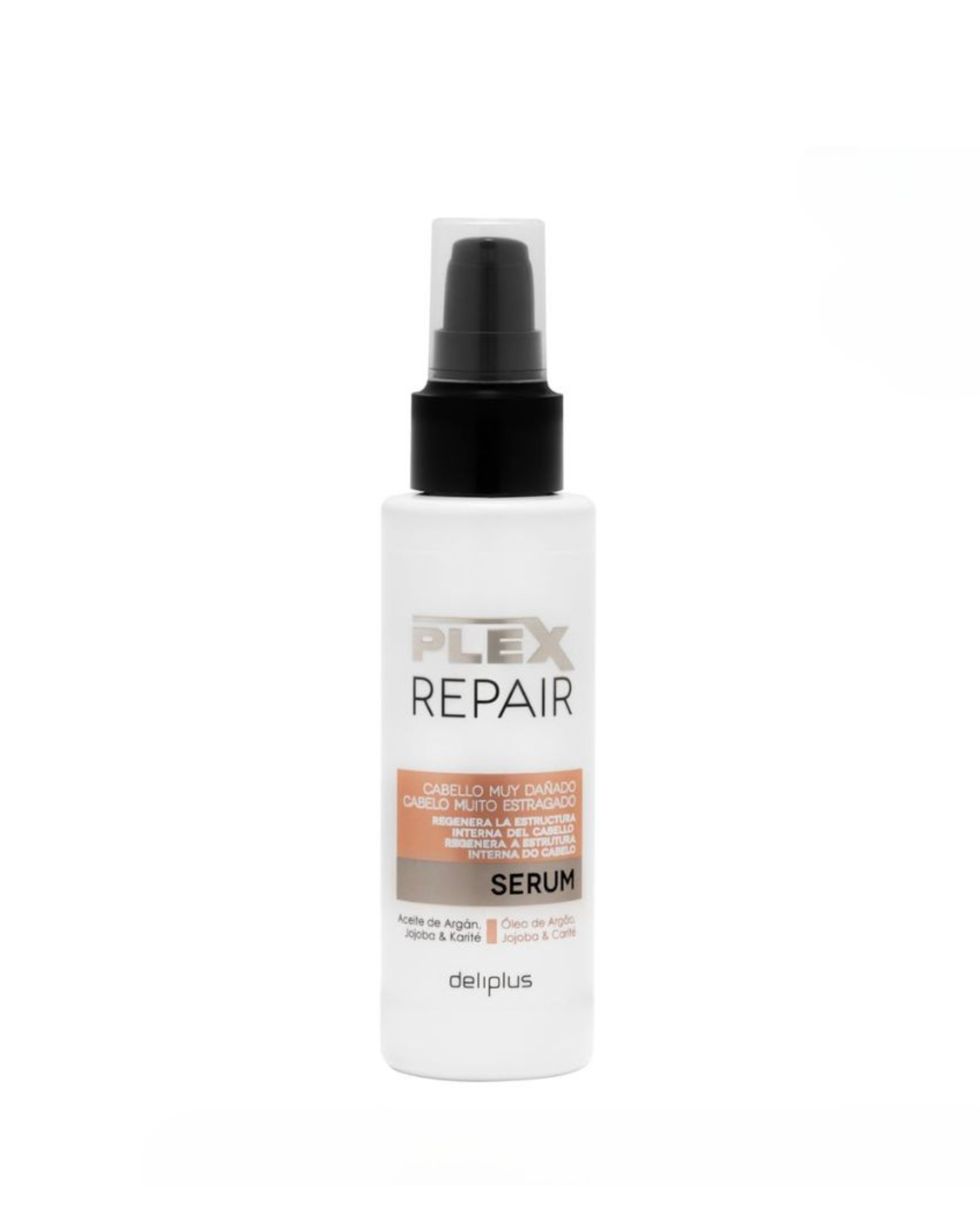 Deliplus – Sérum capillaire réparateur huiles d’Argan, Jojoba et Coco