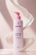 Deliplus - Lait Nettoyant Visage Hydratant