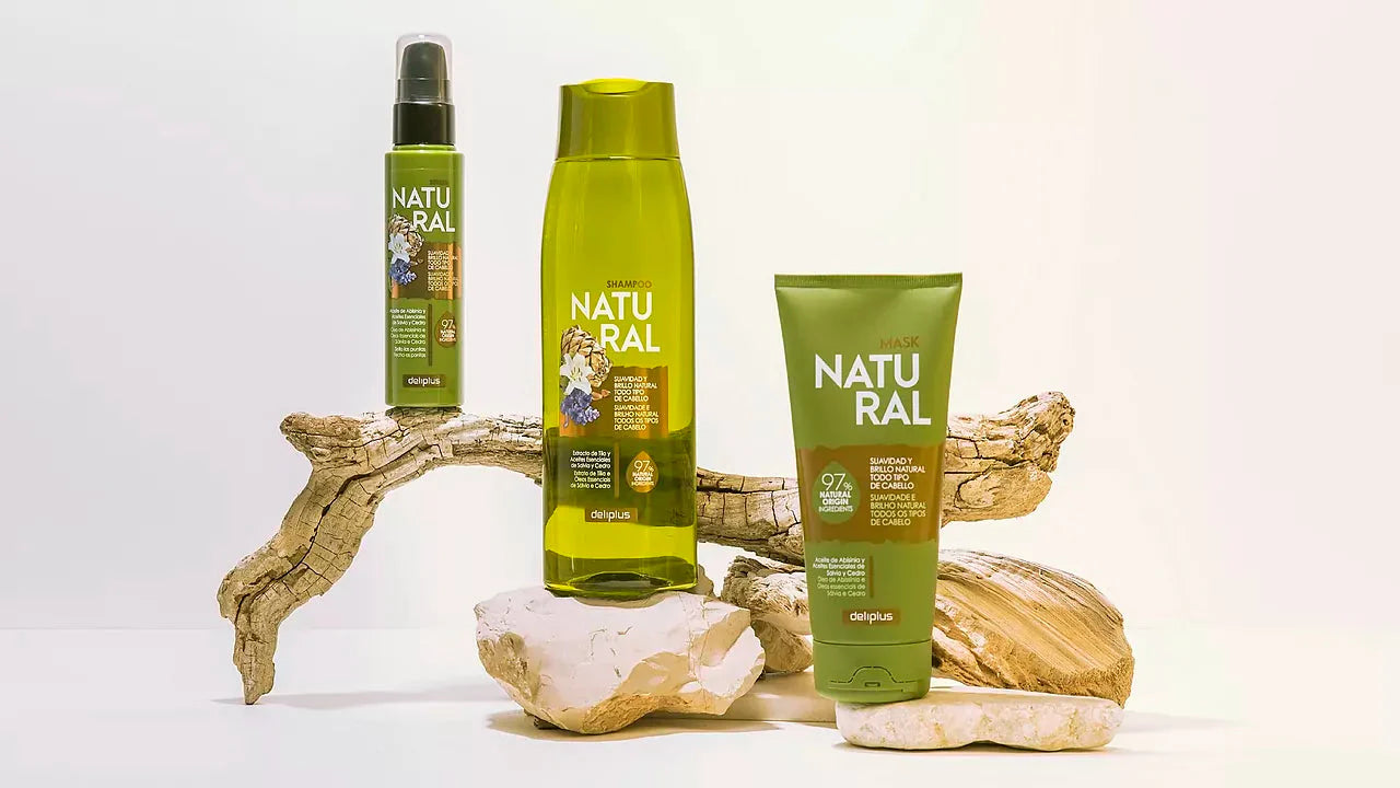 Deliplus – Shampoing Naturel Vegan-4